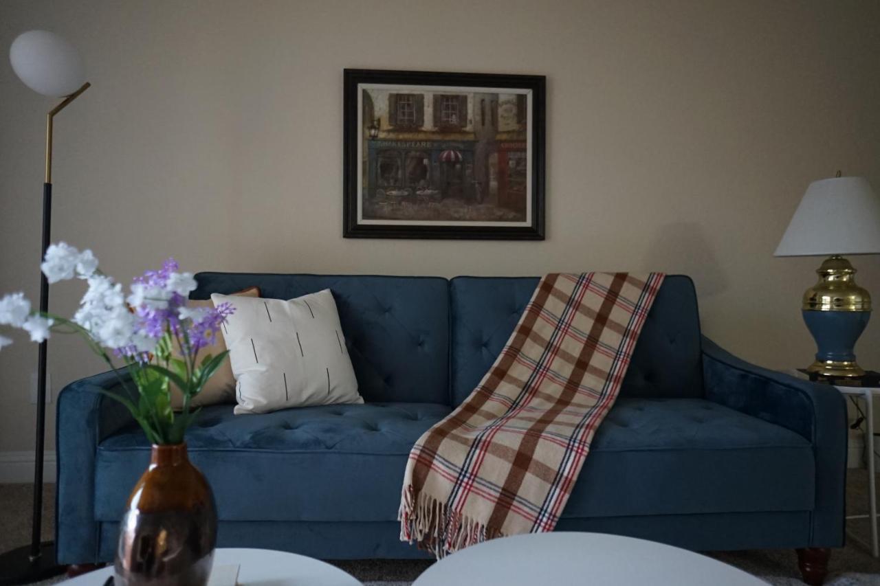 Sleepover 1Bd 1Ba Oklahoma City Apartments Exterior foto