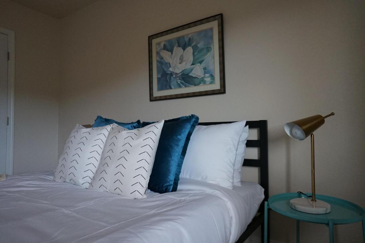 Sleepover 1Bd 1Ba Oklahoma City Apartments Exterior foto
