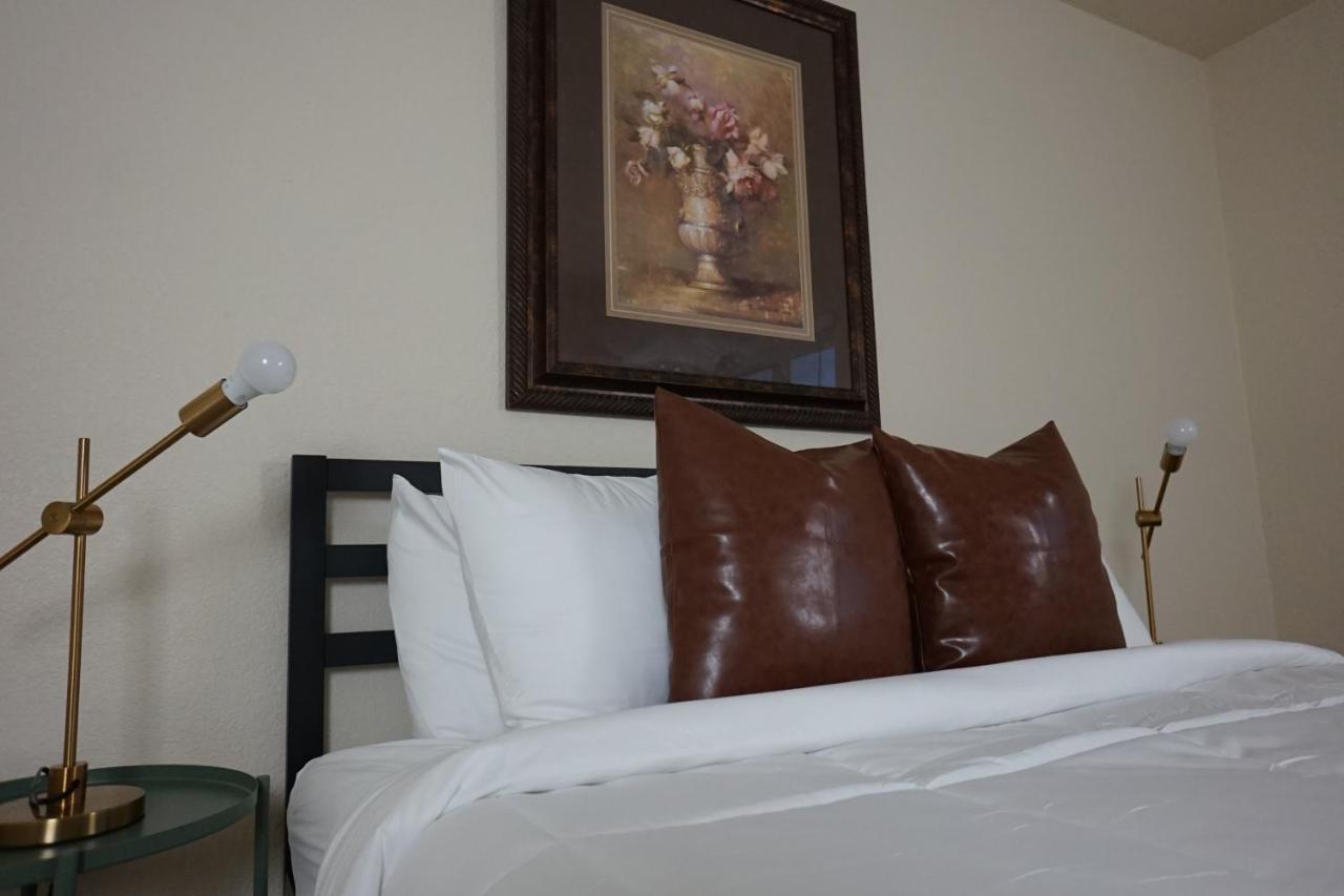 Sleepover 1Bd 1Ba Oklahoma City Apartments Exterior foto