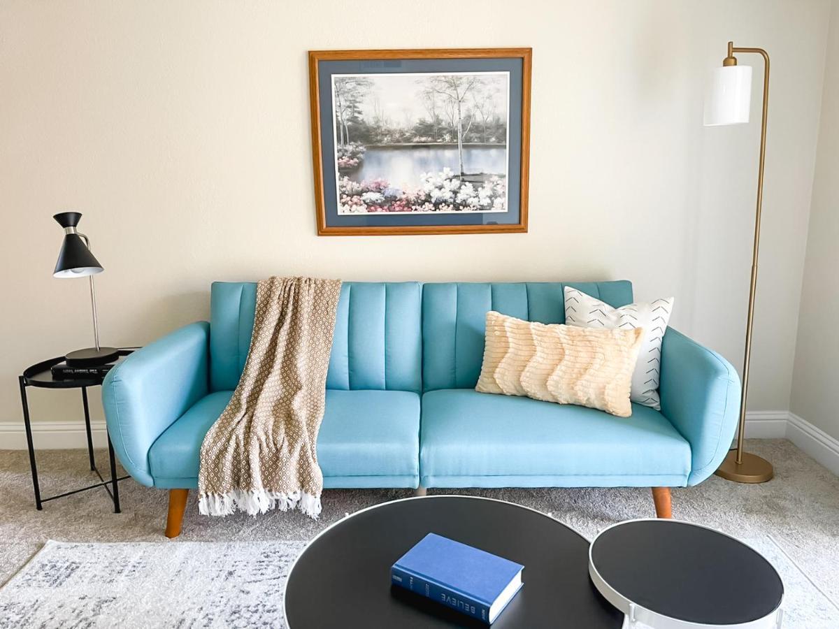 Sleepover 1Bd 1Ba Oklahoma City Apartments Exterior foto